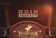 Prepare a bota e o chapéu: vem aí a 21ª Festa do Peão de Campo Limpo Paulista!