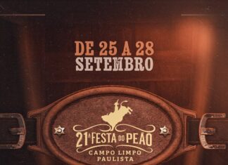 Prepare a bota e o chapéu: vem aí a 21ª Festa do Peão de Campo Limpo Paulista!