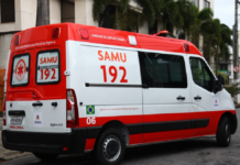 Homem é baleado na cabeça e nas costas em ponto de ônibus em Várzea Paulista