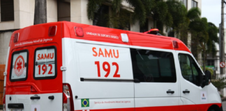 Homem é baleado na cabeça e nas costas em ponto de ônibus em Várzea Paulista