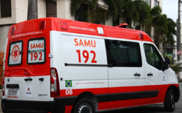 Homem é baleado na cabeça e nas costas em ponto de ônibus em Várzea Paulista