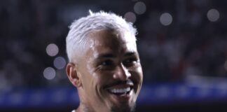 São Paulo vence clássico Majestoso com show de Luciano