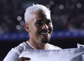 São Paulo vence clássico Majestoso com show de Luciano