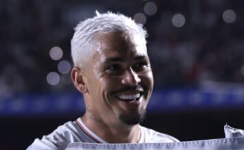 São Paulo vence clássico Majestoso com show de Luciano