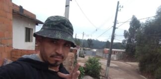 Corpo de trabalhador que foi atropelado chega ao Ceará para Sepultamento