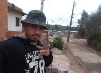 Corpo de trabalhador que foi atropelado chega ao Ceará para Sepultamento