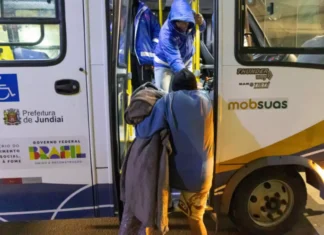 Com previsão de 6°C, acolhimento é reforçado nas ruas da cidade