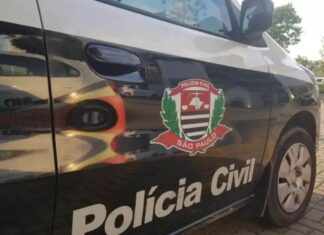 Operador de trator encontra ossada humana durante terraplanagem