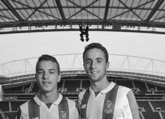 Morre o jogador português Diogo Jota em acidente de carro junto com o irmão André Silva