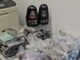 Apreensão de drogas em ação conjunta da Polícia Militar e Guarda Municipal de Jundiaí