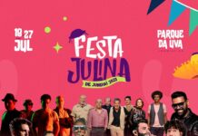 Festa Julina de Jundiaí começa nesta sexta-feira com dois dias de shows e pista gratuita