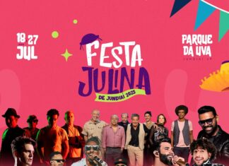 Festa Julina de Jundiaí começa nesta sexta-feira com dois dias de shows e pista gratuita