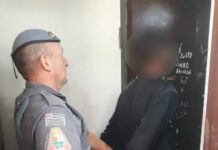 Filho invade casa da mãe para furtar objetos e trocar por drogas