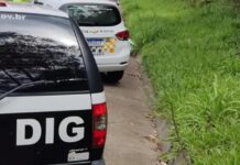 Três homens armados com facas invadem casa no Bairro Santo Antônio e ferem duas pessoas em Louveira