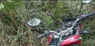 GCM recupera motocicleta roubada em menos de uma hora em Campo Limpo Paulista