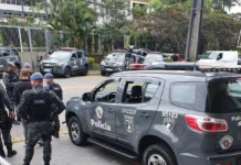 Carro roubado em Campo Limpo é localizado em Jarinu com suspeito dormindo dentro
