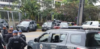 Carro roubado em Campo Limpo é localizado em Jarinu com suspeito dormindo dentro