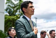 Campo Limpo Paulista celebra avanço das obras da adutora no Pau Arcado