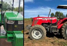 Furto de tratores mobiliza autoridades em Jarinu