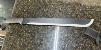 Homem tenta matar o amigo com facão em Jarinu