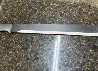 Homem tenta matar o amigo com facão em Jarinu