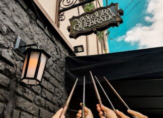 Hamburgueria temática inspirada em Harry Potter será inaugurada no Maxi Shopping Jundiaí