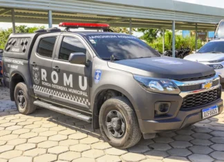 ROMU intercepta fuga e prende jovem por tráfico em Campo Limpo Paulista