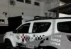 Homem agride companheira, tenta fugir e é preso pela Força Tática com moto furtada em Campo Limpo Paulista