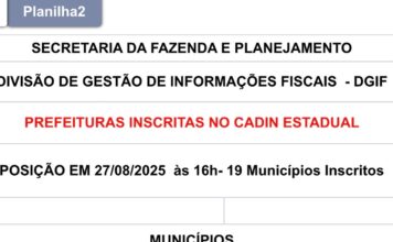 Campo Limpo Paulista supera negativação no CADIN herdada da gestão anterior, enquanto Cajamar segue endividada
