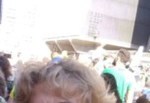 Com pesar, nos despedimos de Ana Santos