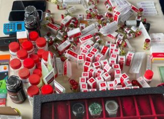 Quadrilha que atuava em Jundiaí falsificava anabolizantes e movimentou R$ 25 milhões