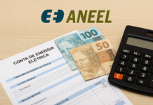 Conta de luz terá taxa adicional a partir desta sexta-feira; Aneel anuncia bandeira vermelha patamar 2