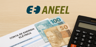 Conta de luz terá taxa adicional a partir desta sexta-feira; Aneel anuncia bandeira vermelha patamar 2