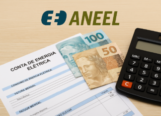 Conta de luz terá taxa adicional a partir desta sexta-feira; Aneel anuncia bandeira vermelha patamar 2