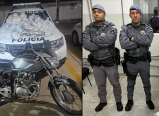 Indivíduo que abastecia “biqueiras” em Louveira é preso pela Polícia Militar