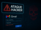 Alerta digital: Google recomenda troca de senhas do gmail após ataque hacker global