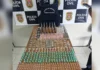 Guarda Municipal apreende grande quantidade de drogas no Jardim Promeca