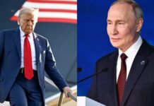 Putin atribui guerra a Biden e diz que não teria invadido a Ucrânia se Trump fosse presidente em 2022
