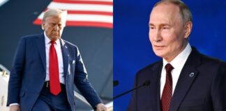 Putin atribui guerra a Biden e diz que não teria invadido a Ucrânia se Trump fosse presidente em 2022