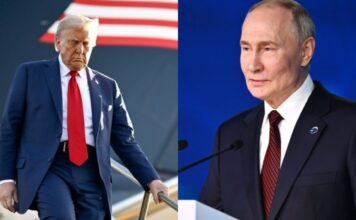 Putin atribui guerra a Biden e diz que não teria invadido a Ucrânia se Trump fosse presidente em 2022