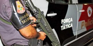 Homem procurado pela justiça é preso pela Força Tática em Campo Limpo Paulista