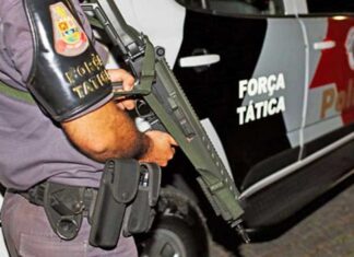 Homem procurado pela justiça é preso pela Força Tática em Campo Limpo Paulista
