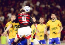 “Brasileirão: Flamengo mantém liderança, Botafogo goleia e São Paulo embala na rodada”