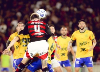 “Brasileirão: Flamengo mantém liderança, Botafogo goleia e São Paulo embala na rodada”