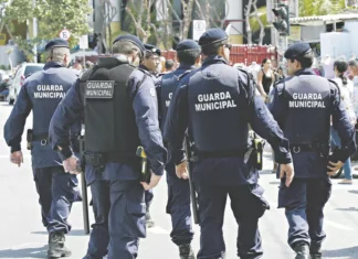 Homem em Jarinu tenta fugir da Guarda Municipal com motocicleta recém-adquirida