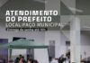 Prefeito realiza atendimento à população nesta terça-feira no Paço Municipal