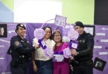 Agosto Lilás promove debate e ações de combate à violência contra a mulher em Campo Limpo Paulista