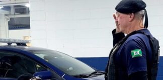 Guarda municipal realiza sonho de criança de 6 anos em aniversário inesquecível em Campo Limpo Paulista