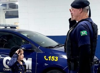 Guarda municipal realiza sonho de criança de 6 anos em aniversário inesquecível em Campo Limpo Paulista