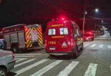 Incêndio atinge residência no bairro São José I, em Campo Limpo Paulista; suspeita é de ação criminosa